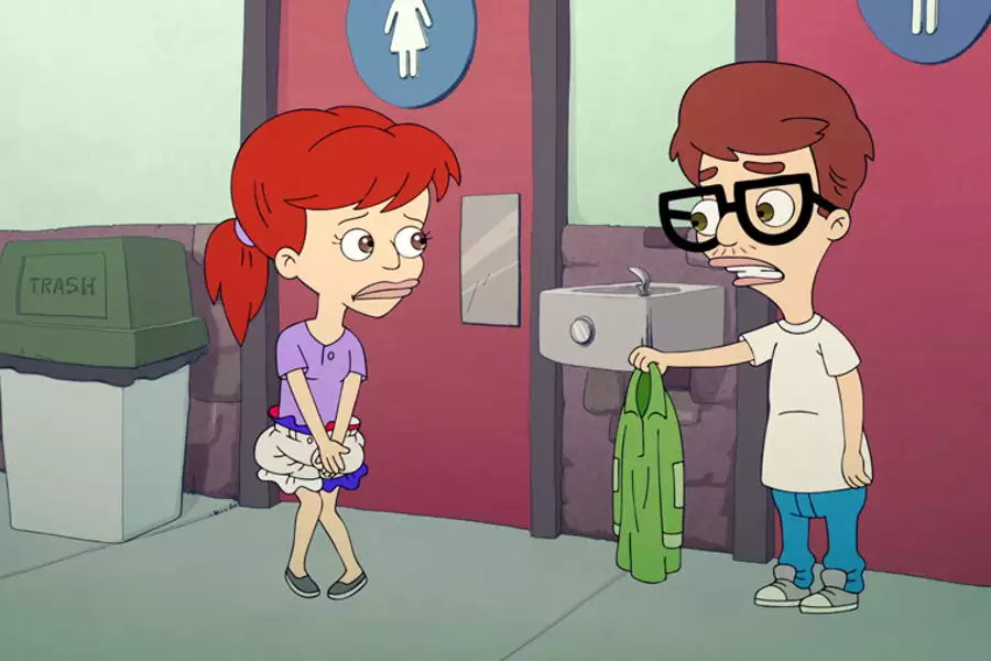 Big Mouth - galeria zdjęć - filmweb