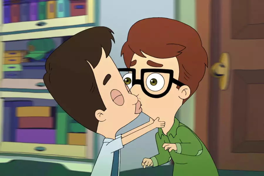 Big Mouth - galeria zdjęć - filmweb