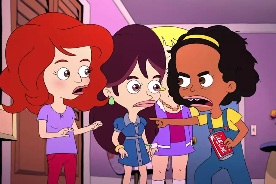 Big Mouth - galeria zdjęć - filmweb
