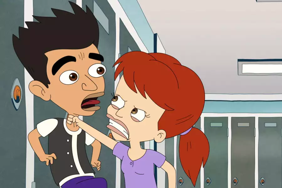Big Mouth - galeria zdjęć - filmweb