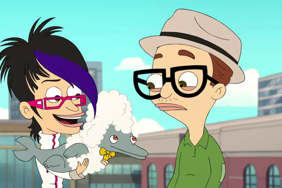 Big Mouth - galeria zdjęć - filmweb