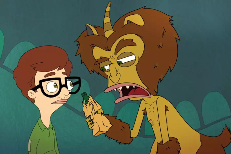 Big Mouth - galeria zdjęć - filmweb