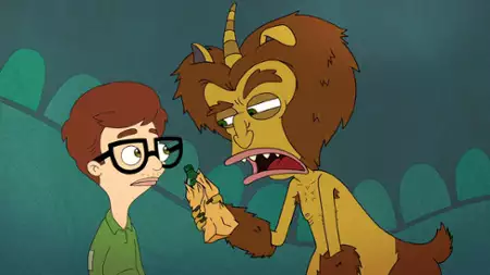 Big Mouth - galeria zdjęć - filmweb