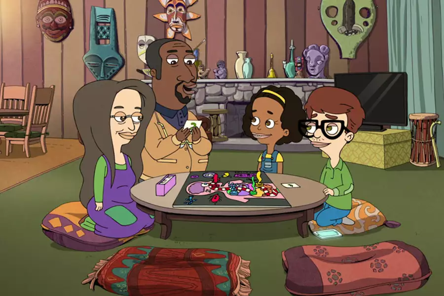 Big Mouth - galeria zdjęć - filmweb