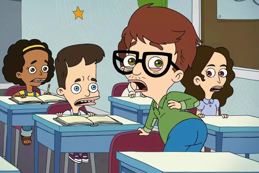 Big Mouth - galeria zdjęć - filmweb