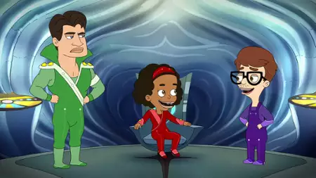 Big Mouth - galeria zdjęć - filmweb