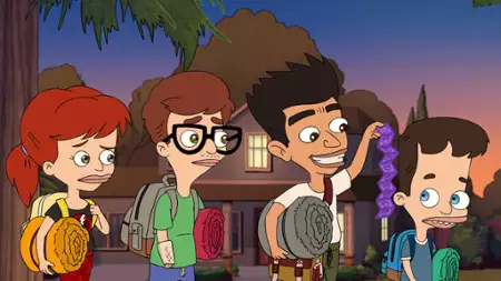 Big Mouth - galeria zdjęć - filmweb