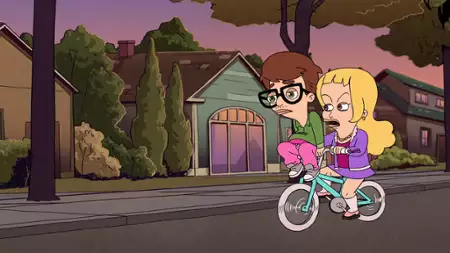 Big Mouth - galeria zdjęć - filmweb