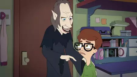 Big Mouth - galeria zdjęć - filmweb