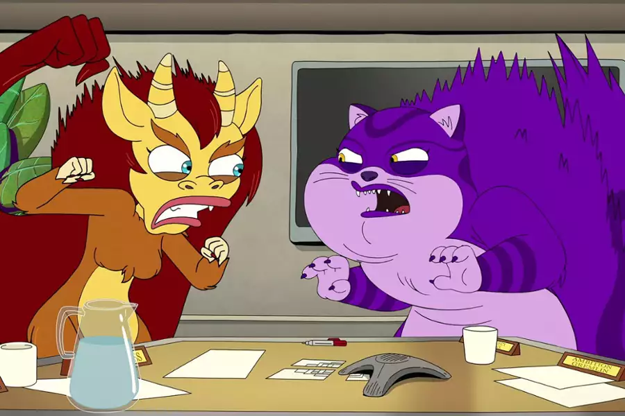 Big Mouth - galeria zdjęć - filmweb