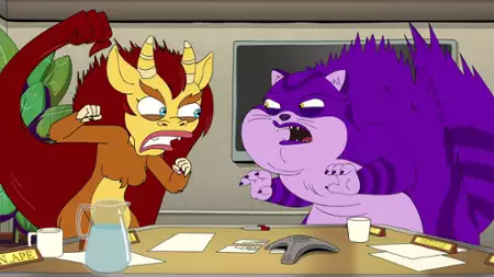 Big Mouth - galeria zdjęć - filmweb