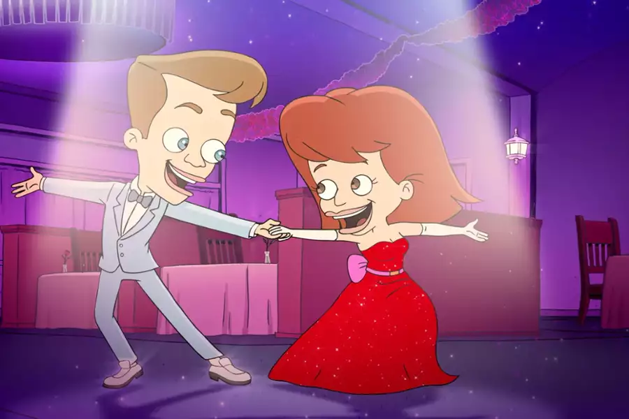 Big Mouth - galeria zdjęć - filmweb