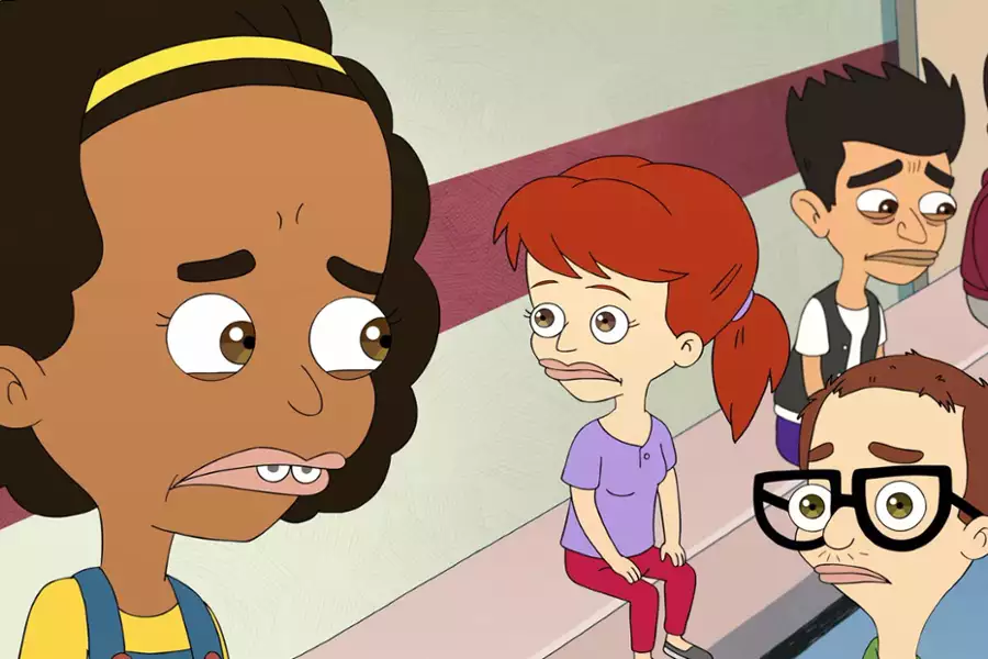 Big Mouth - galeria zdjęć - filmweb