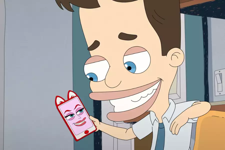 Big Mouth - galeria zdjęć - filmweb