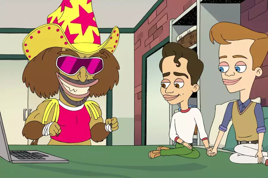 Big Mouth - galeria zdjęć - filmweb