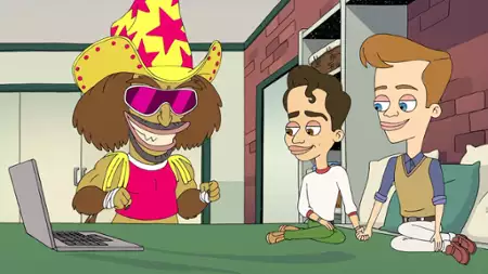 Big Mouth - galeria zdjęć - filmweb