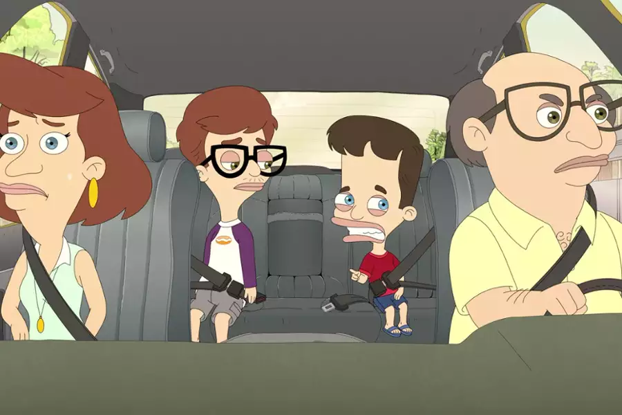 Big Mouth - galeria zdjęć - filmweb