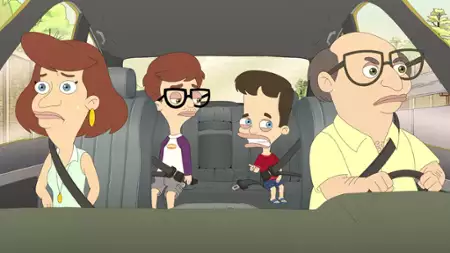 Big Mouth - galeria zdjęć - filmweb