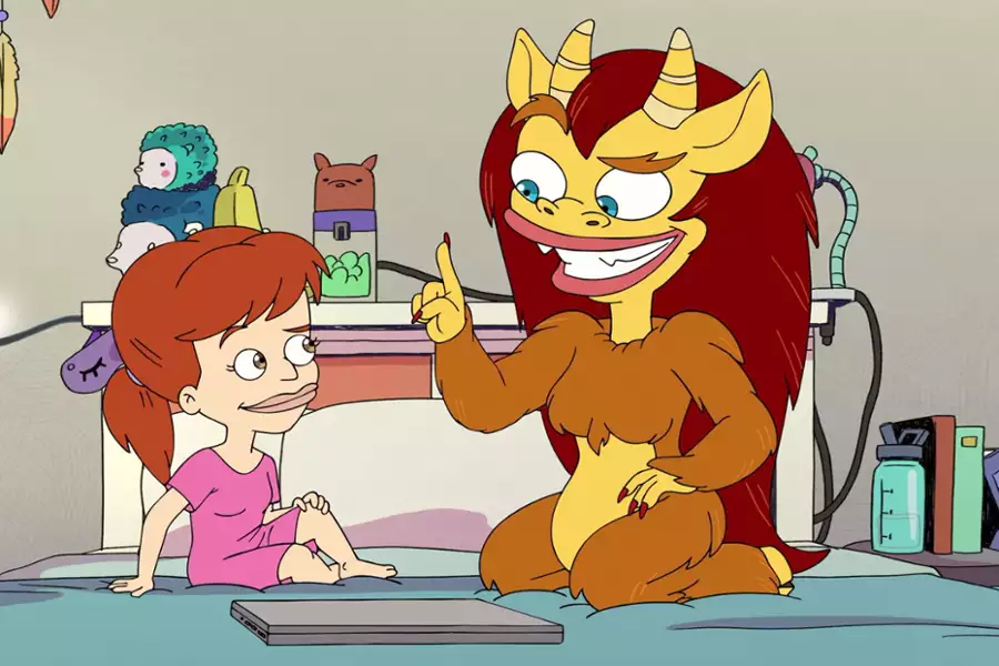 Big Mouth - galeria zdjęć - filmweb