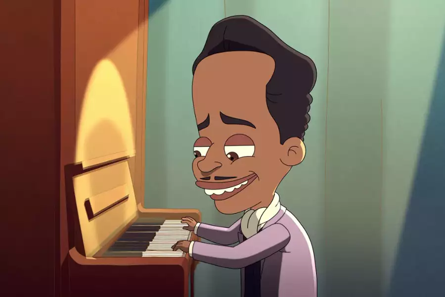 Big Mouth - galeria zdjęć - filmweb