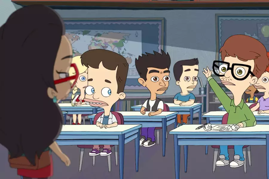 Big Mouth - galeria zdjęć - filmweb