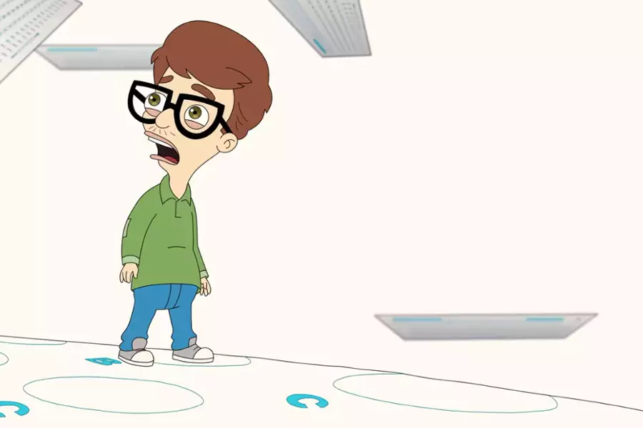 Big Mouth - galeria zdjęć - filmweb