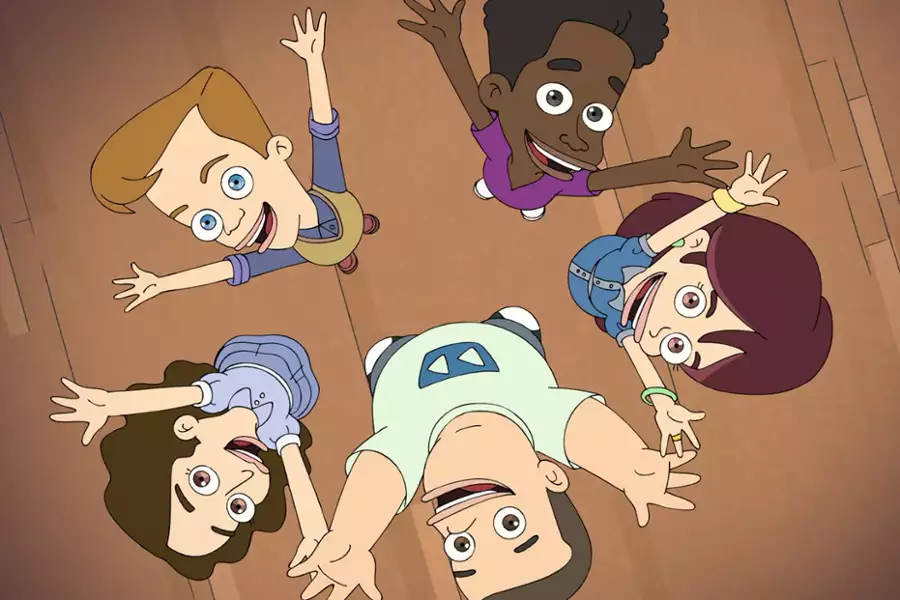 Big Mouth - galeria zdjęć - filmweb