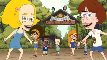 Big Mouth - galeria zdjęć - filmweb