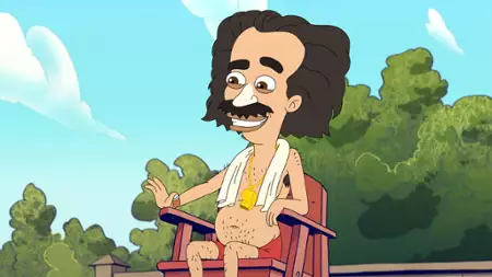 Big Mouth - galeria zdjęć - filmweb