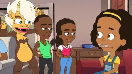 Big Mouth - galeria zdjęć - filmweb