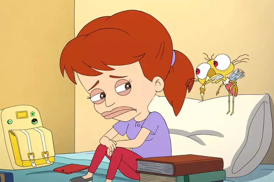 Big Mouth - galeria zdjęć - filmweb
