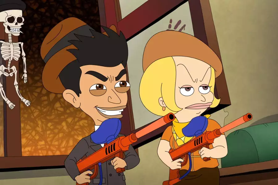 Big Mouth - galeria zdjęć - filmweb
