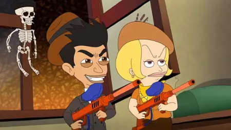 Big Mouth - galeria zdjęć - filmweb