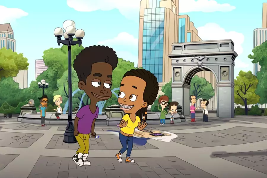 Big Mouth - galeria zdjęć - filmweb