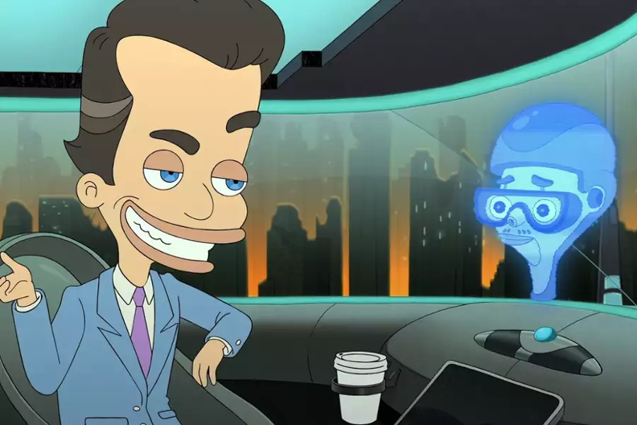 Big Mouth - galeria zdjęć - filmweb