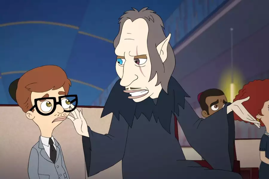 Big Mouth - galeria zdjęć - filmweb