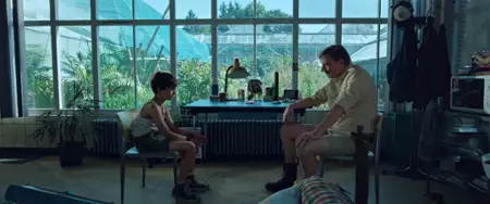 Kosmiczny chłopiec - galeria zdjęć - filmweb
