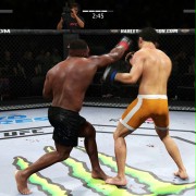 EA Sports UFC 2 - galeria zdjęć - filmweb