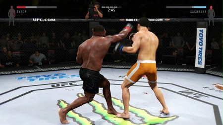 EA Sports UFC 2 - galeria zdjęć - filmweb