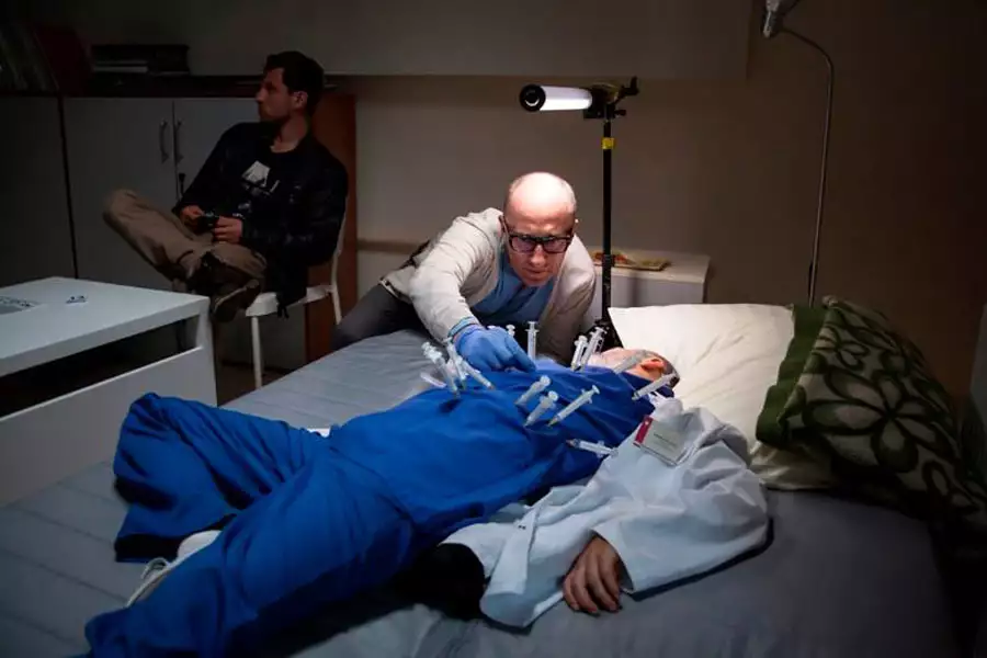 Prokurator - galeria zdjęć - filmweb