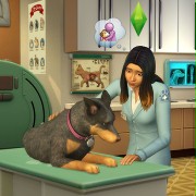 The Sims 4: Psy i koty - galeria zdjęć - filmweb