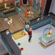 The Sims 4: Cats & Dogs - galeria zdjęć - filmweb