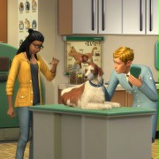 The Sims 4: Cats & Dogs - galeria zdjęć - filmweb
