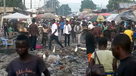 Kinshasa Makambo - galeria zdjęć - filmweb