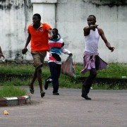 Kinshasa Makambo - galeria zdjęć - filmweb