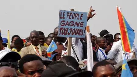 Kinshasa Makambo - galeria zdjęć - filmweb