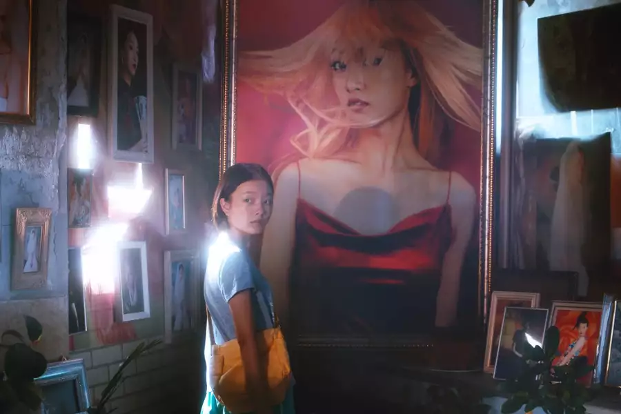 Xiǎo Bái Chuán - galeria zdjęć - filmweb