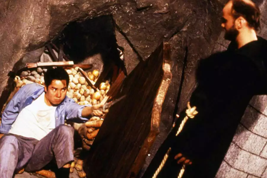Zbroja Boga - galeria zdjęć - filmweb
