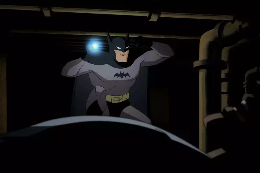 Batman: Mroczny mściciel - galeria zdjęć - filmweb