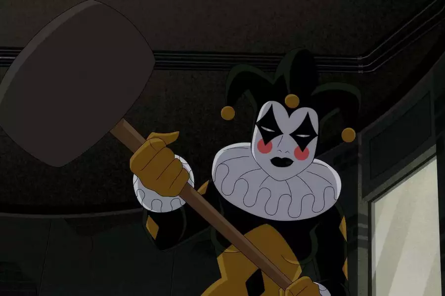 Batman: Mroczny mściciel - galeria zdjęć - filmweb